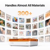 Materiaalcompatibiliteit xTool M2 20W