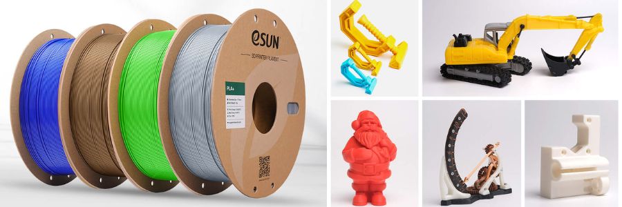 eSun PLA+ Filament