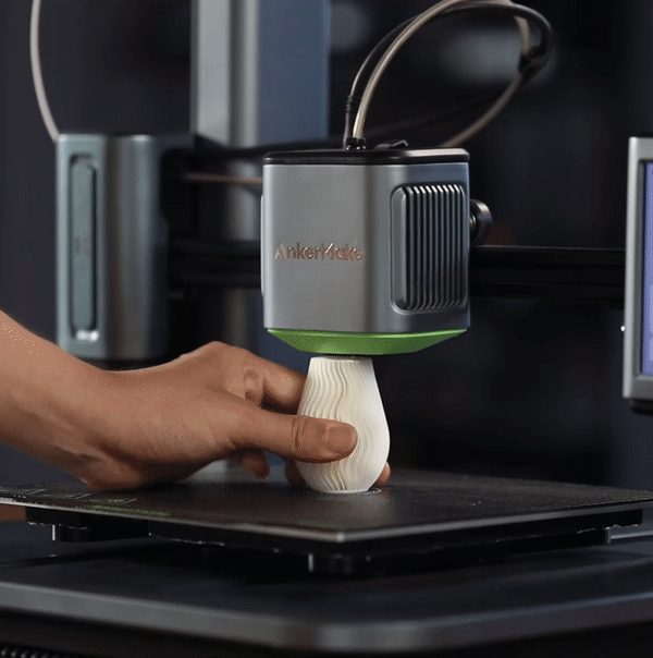 AI-foutdetectie AnkerMake