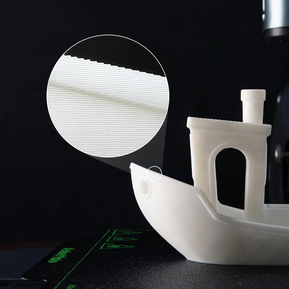 AnkerMake M5 hoge precisie 0,1mm