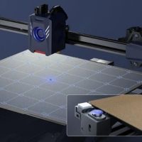 Kobra 2 Max - automatic calibration