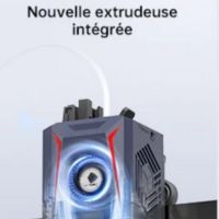 Anycubic Kobra 2 Neo - Nieuwe extruder