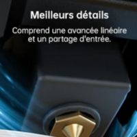 Anycubic Kobra 2 Neo - trillingscompensatie