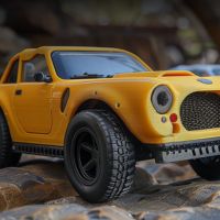 Anycubic Kobra 3 V2 multicolor