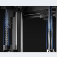 Anycubic Kobra 3 V2 structuur