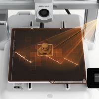 AI-camera Anycubic Kobra 4 printmonitoring