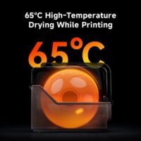 Anycubic Kobra S1 ACE 2 Pro Combo filament droging 65°C