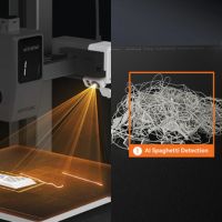 Anycubic Kobra X Combo AI-monitoring