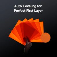 Anycubic Kobra X Combo automatische nivellering