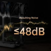 Anycubic Kobra X Combo stille werking