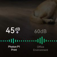 Anycubic Photon P1 stil gebruik