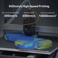 Anycubic Kobra 3 Max hoge printsnelheid