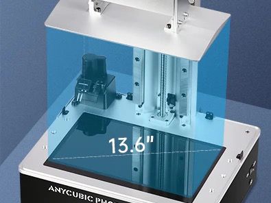 Anycubic Photon M3 Max groot bouwvolume