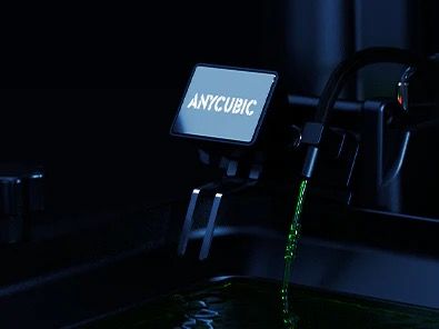 Anycubic Photon M3 Max automatische harsvulling