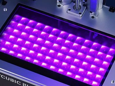 Anycubic Photon M3 Max krachtige LED-lichtbron