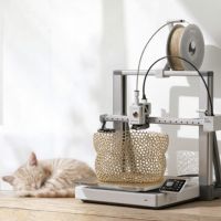 Stille Bambu Lab A2L Combo 3D-printer