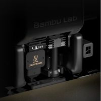 Volledig geautomatiseerde nozzle offset calibratie