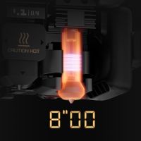 Ultra-snelle inductieverwarming