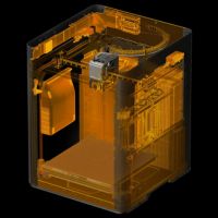 Brandbestendig ontwerp Bambu Lab