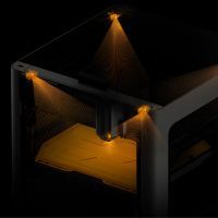 Bambu Lab H2D Vlamdetectie