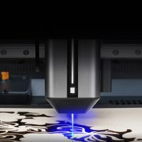 Bambu Lab H2S Laser Full Combo 10W lasergraveerder