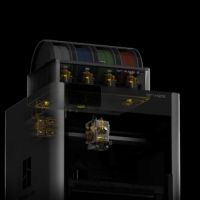 Bambu Lab H2S Combo filament detectie