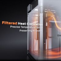 Bambu Lab H2S Combo filtratie