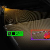 Bambu Lab H2S Combo pre-print controle