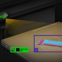Foutdetectie door AI van de Bambu Lab P2S