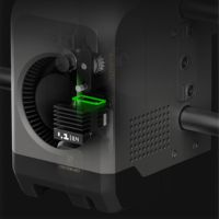 Extruder van de Bambu Lab P2S