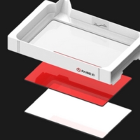 Raise3D DF2 – Verbonden printer