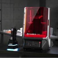 Raise3D DF2 – Automatisch resin bijvullen