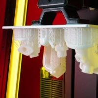 Raise3D DF2 – Slimme support generatie