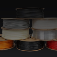 Raise3D E3 materiaalcompatibiliteit