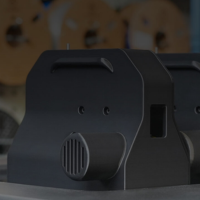 Raise3D hulpextruder