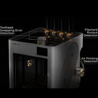 Snapmaker U1 camera