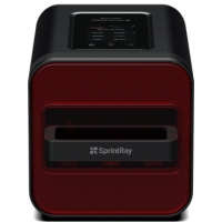 SprintRay NanoCure - Fotopolymerisatie van dentale onderdelen