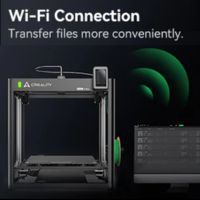 Connectiviteit Creality Ender-5 Max