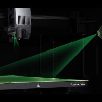 Creality K2 Pro Combo AI-camera's
