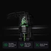 Creality K2 extruder
