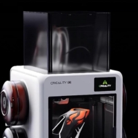 Optionele bovenkap voor de Creality K3 3D-printer