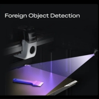 Ingebouwde camera en detectiefuncties van de Creality K3