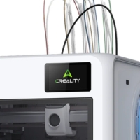 Touchscreen van de Creality K3 3D-printer