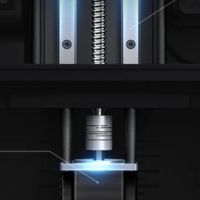 Creality Halot-Mage Pro - Dynax Beweging Systeem