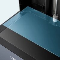 Creality Halot-Mage - Bescherming met gehard glas