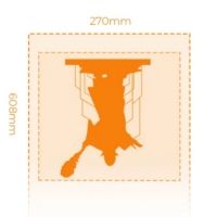 Creality Halot-Mage - 10,3-inch Monochrome LCD Scherm