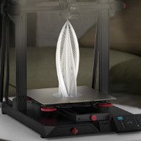 Creality CR-10 Smart Pro - hoge temperatuur