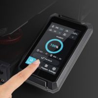 Ender 3 S1 Plus - 4,3 inch touchscreen