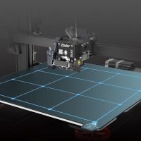 Ender 3 S1 Plus - CR-Touch automatische bednivellering