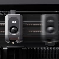 CoreXY-architectuur van de Elegoo Centauri 2 Combo
